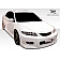 Extreme Dimensions Ground Effects Kit - Primered Fiberglass Reinforced Plastics 4-Piece - 104567