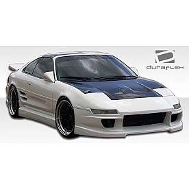 Extreme Dimensions Ground Effects Kit - Primered Fiberglass Reinforced Plastics 5-Piece - 111067