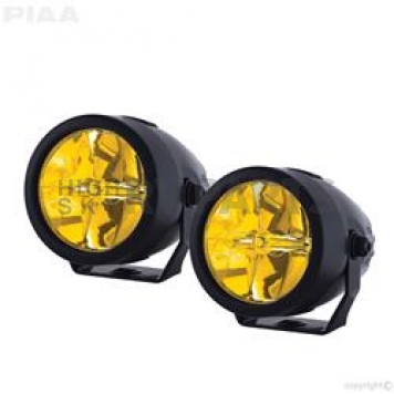 PIAA Driving/ Fog Light - LED Round - 22-02772