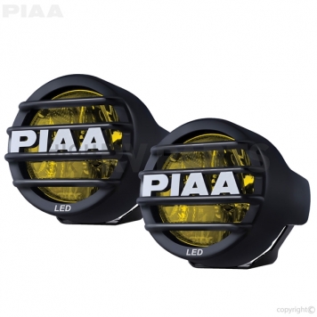 PIAA Driving/ Fog Light - LED Round - 22-05370