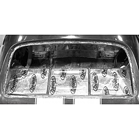 Dynamat Sound Dampening Kit XGMN1P