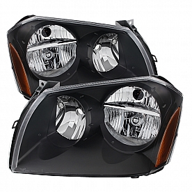 Xtune Headlight Assembly 9024733