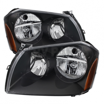 Xtune Headlight Assembly 9024733