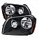 Xtune Headlight Assembly 9024733