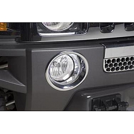 Putco Driving/ Fog Light Trim 403302