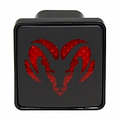 Bully Truck Trailer Hitch Cover CR-007D