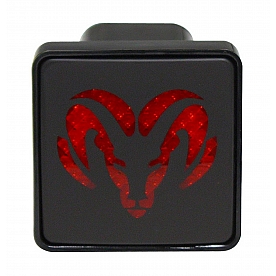 Bully Truck Trailer Hitch Cover CR-007D