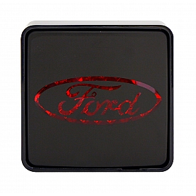 Bully Truck Trailer Hitch Cover CR-007F
