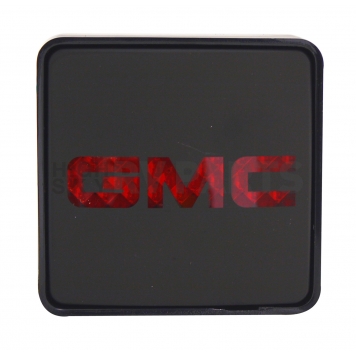 Bully Truck Trailer Hitch Cover CR-007G