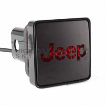 Bully Truck Trailer Hitch Cover CR-007J