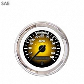 Aurora Instuments Speedometer 1925