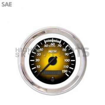 Aurora Instuments Speedometer 1925