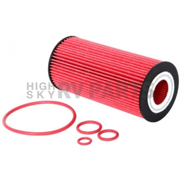 K & N Filters Oil Filter - HP-7033