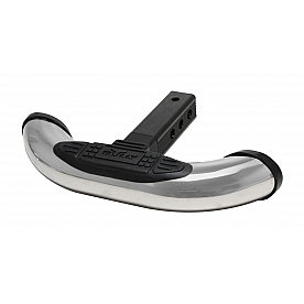 Bully Truck Step 350 Pound Capacity Aluminum - CR-605