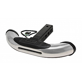 Bully Truck Step 400 Pound Capacity Aluminum - CR-605L