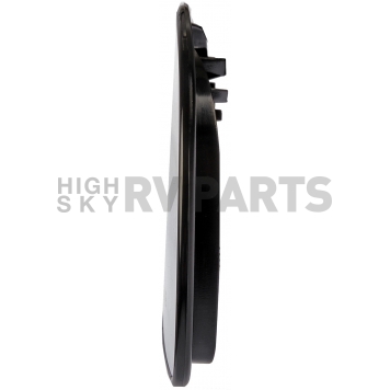 Help! By Dorman Exterior Mirror Glass Rectangular Power Single - 56300-4