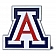 Fan Mat Emblem - University Of Arizona Metal - 22199
