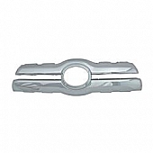 Pilot Automotive Grille Insert - Chrome Plated ABS Plastic - GI-26