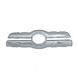 Pilot Automotive Grille Insert - Chrome Plated ABS Plastic - GI-26