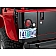 Warrior Products License Plate Bracket - Steel Black - 1561