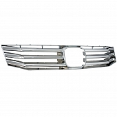 Pilot Automotive Grille Insert - Chrome Plated ABS Plastic - GI-53
