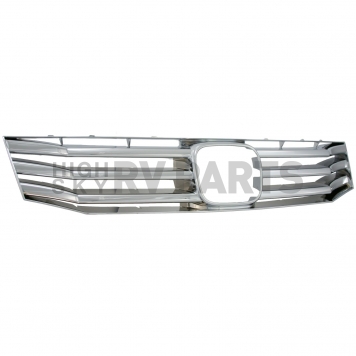 Pilot Automotive Grille Insert - Chrome Plated ABS Plastic - GI-53