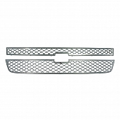 Pilot Automotive Grille Insert - Chrome Plated ABS Plastic - GI-64