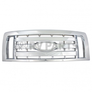Pilot Automotive Grille Insert - Chrome Plated ABS Plastic - GI-73