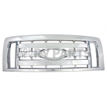 Pilot Automotive Grille Insert - Chrome Plated ABS Plastic - GI-73