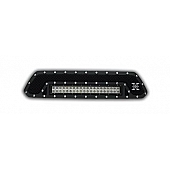 T-Rex Truck Products Grille - Powder Coated Black Steel - 6319381