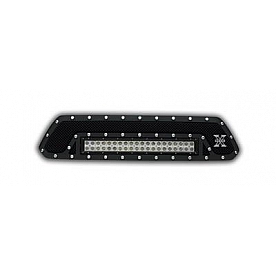 T-Rex Truck Products Grille - Powder Coated Black Steel - 6319381