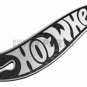 Pilot Automotive Emblem - Hot Wheels Logo Carbon Fiber - HOT0004-3