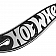Pilot Automotive Emblem - Hot Wheels Logo Carbon Fiber - HOT0004