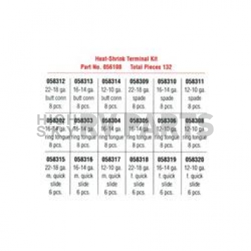 Velvac Multi Purpose Relay - 091233