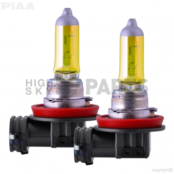 PIAA Headlight Bulb Set Of 2 - 22-13411