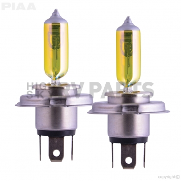 PIAA Headlight Bulb Set Of 2 - 2213404