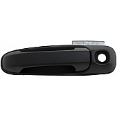 Help! By Dorman Tailgate Handle - Textured Plastic Black - 83215