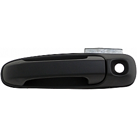 Help! By Dorman Tailgate Handle - Textured Plastic Black - 83215