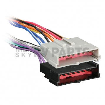 Metra Electronics Radio Wiring Harness AW-WHFD2