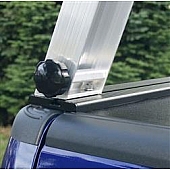 Pace Edwards Ladder Rack Cross Bar Quick Release Knob - CRPTA411