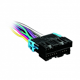 Metra Electronics Radio Wiring Harness AW-WHGM2