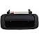 Help! By Dorman Exterior Door Handle - Plastic Housing Black Single - 83667
