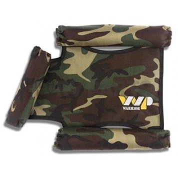 Warrior Products Door Panel Insert - Denim Camouflage For Tubular Door - 90782