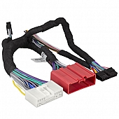 Metra Electronics Steering Wheel Radio Control Interface Wiring Harness AX-DSP-MAZ1