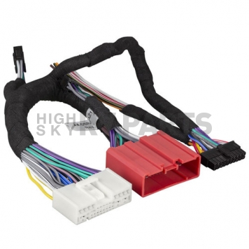 Metra Electronics Steering Wheel Radio Control Interface Wiring Harness AX-DSP-MAZ1