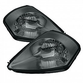 Xtune Headlight Assembly 9023972