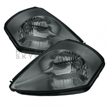 Xtune Headlight Assembly 9023972