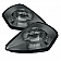 Xtune Headlight Assembly 9023972