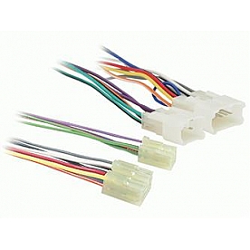 Metra Electronics Radio/ Cell Phone Integration Wiring Harness BT-1761