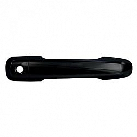 Coast To Coast Exterior Door Handle Cover - Black Plastic - DH68552BBK